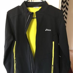 ASICS running jacket/outdoor jacket